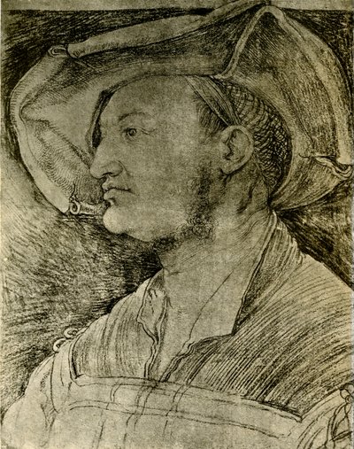 Ulrich Varenbuler av Albrecht Dürer