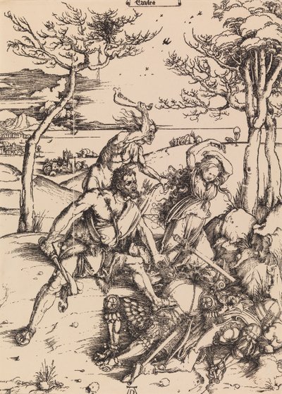 Uten tittel av Albrecht Dürer