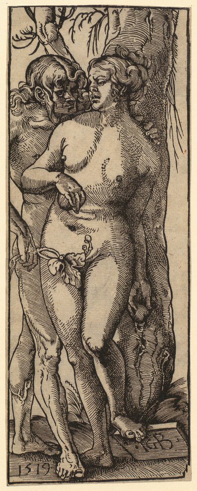 Den hellige Maria Magdalenas ekstase av Albrecht Dürer