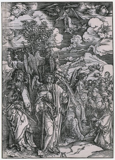  av Albrecht Dürer