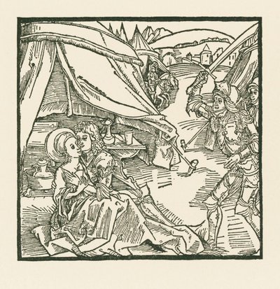  av Albrecht Dürer or Duerer