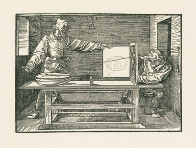  av Albrecht Dürer or Duerer