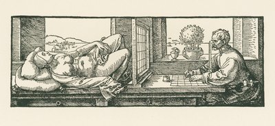  av Albrecht Dürer or Duerer