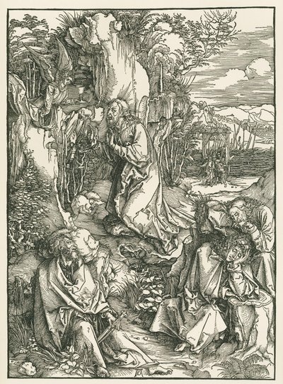  av Albrecht Dürer or Duerer
