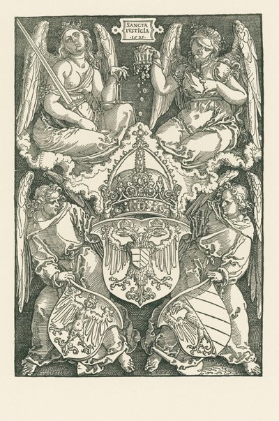  av Albrecht Dürer or Duerer
