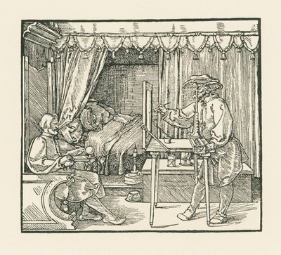  av Albrecht Dürer or Duerer