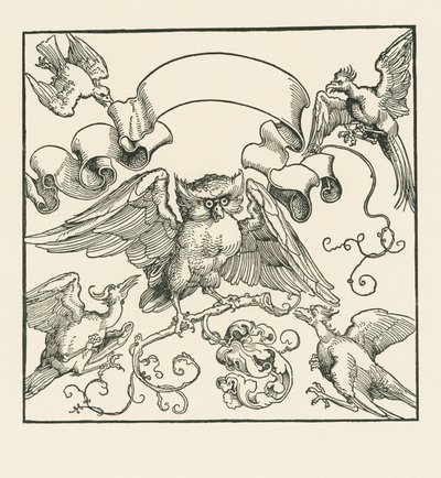  av Albrecht Dürer or Duerer