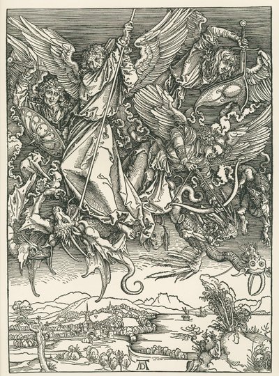  av Albrecht Dürer or Duerer