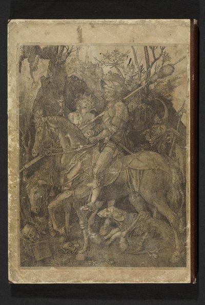 Bakside av Avant et après - Dürers 