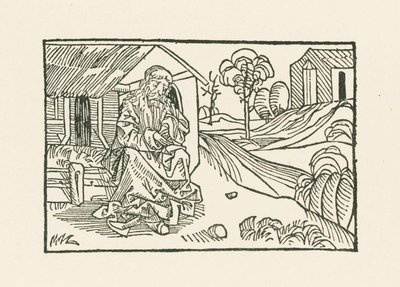  av Albrecht Dürer or Duerer