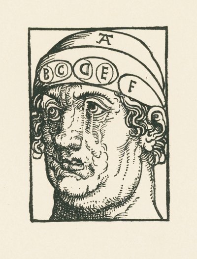 av Albrecht Dürer or Duerer
