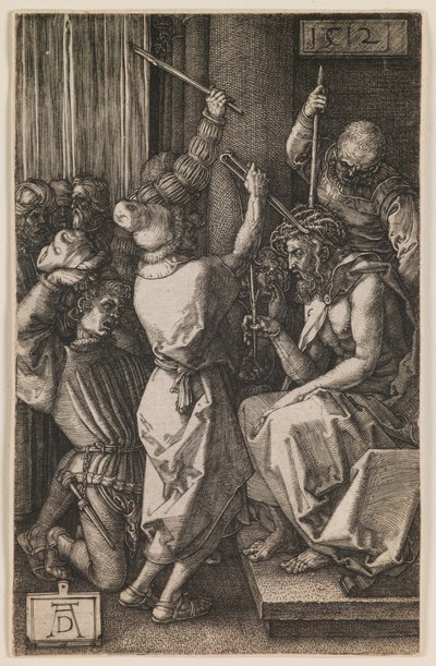  av Albrecht Dürer or Duerer