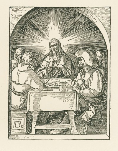  av Albrecht Dürer or Duerer