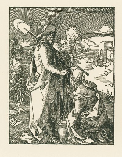  av Albrecht Dürer or Duerer