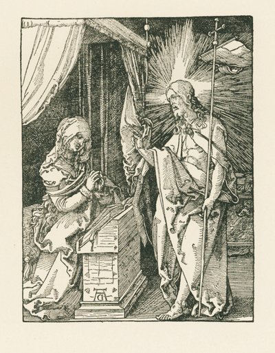  av Albrecht Dürer or Duerer