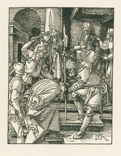  av Albrecht Dürer or Duerer