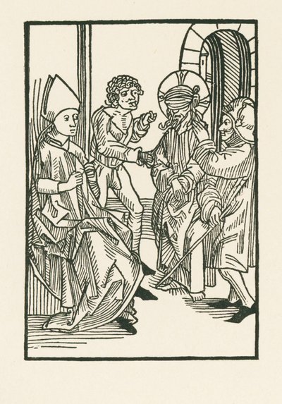  av Albrecht Dürer or Duerer