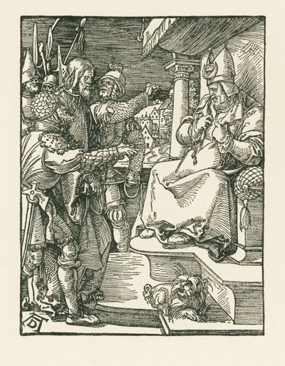  av Albrecht Dürer or Duerer