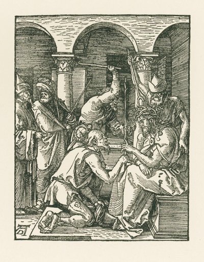  av Albrecht Dürer or Duerer