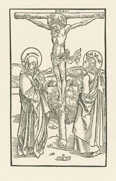  av Albrecht Dürer or Duerer