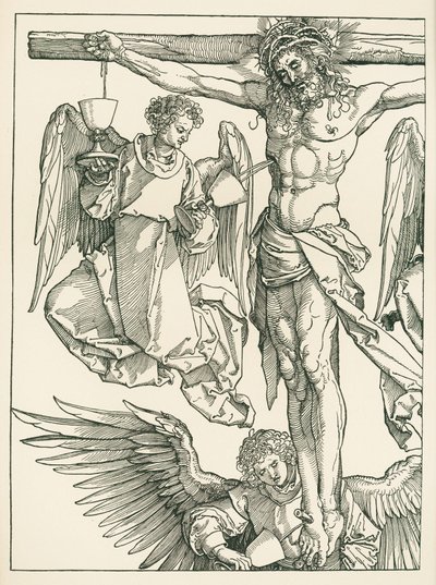  av Albrecht Dürer or Duerer