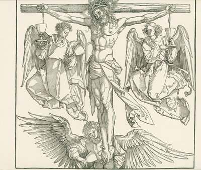  av Albrecht Dürer or Duerer