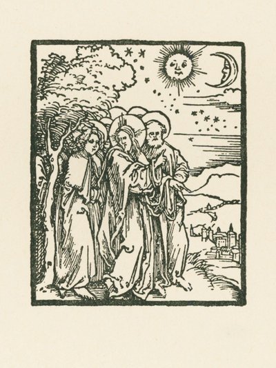  av Albrecht Dürer or Duerer