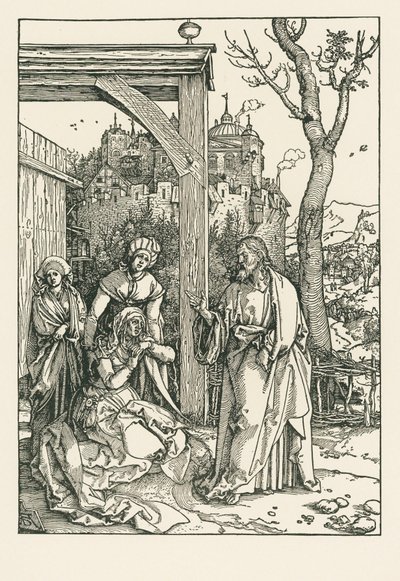  av Albrecht Dürer or Duerer