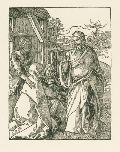  av Albrecht Dürer or Duerer