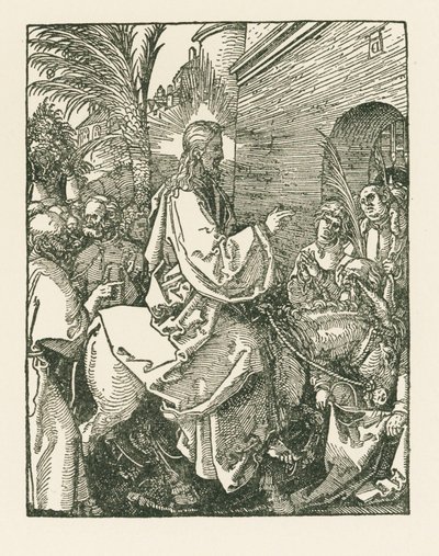  av Albrecht Dürer or Duerer