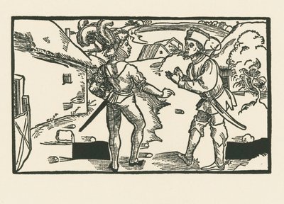  av Albrecht Dürer or Duerer