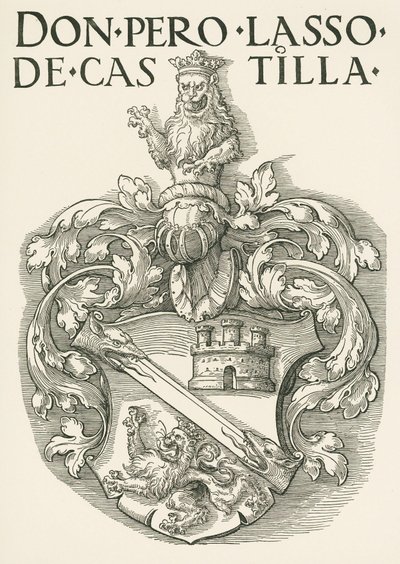  av Albrecht Dürer or Duerer