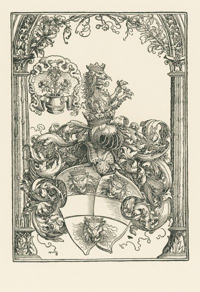  av Albrecht Dürer or Duerer
