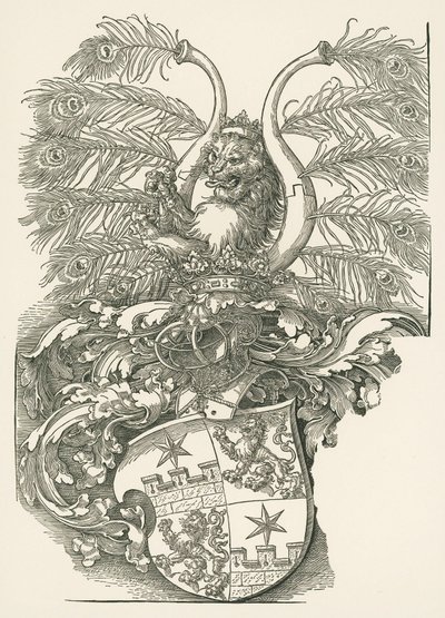  av Albrecht Dürer or Duerer