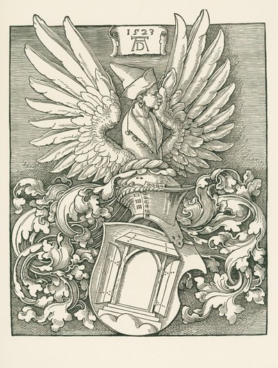  av Albrecht Dürer or Duerer
