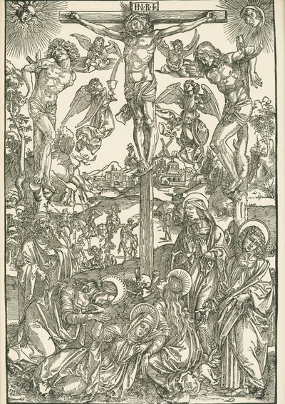  av Albrecht Dürer or Duerer
