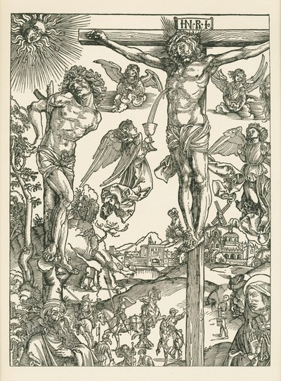  av Albrecht Dürer or Duerer