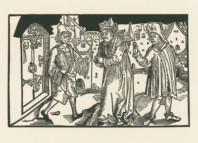  av Albrecht Dürer or Duerer