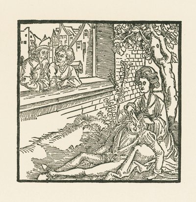  av Albrecht Dürer or Duerer