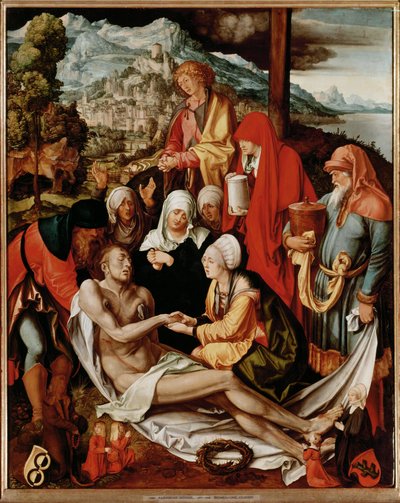  av Albrecht Dürer or Duerer