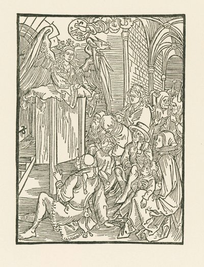  av Albrecht Dürer or Duerer