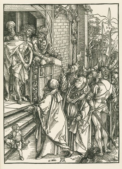  av Albrecht Dürer or Duerer