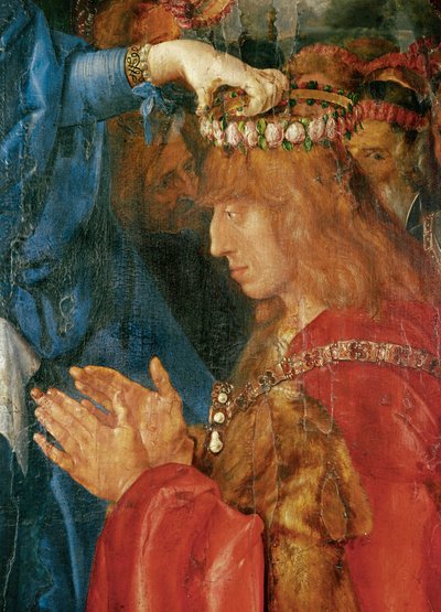  av Albrecht Dürer or Duerer