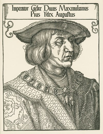  av Albrecht Dürer or Duerer