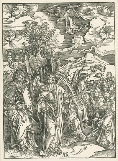  av Albrecht Dürer or Duerer