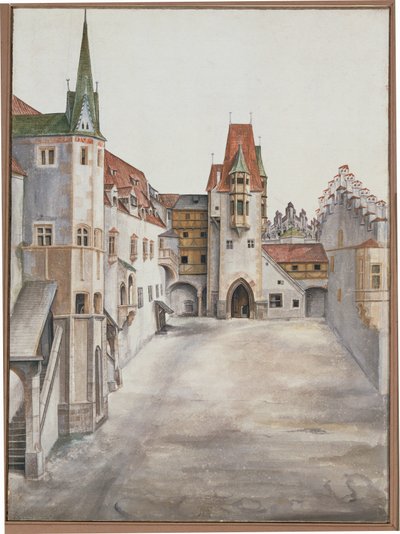  av Albrecht Dürer or Duerer