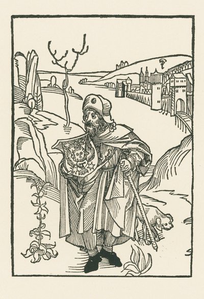  av Albrecht Dürer or Duerer