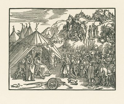  av Albrecht Dürer or Duerer