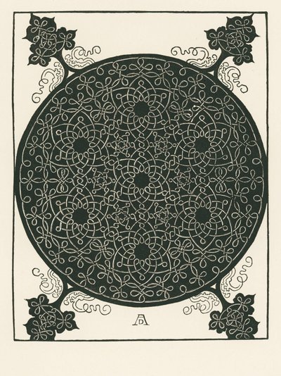  av Albrecht Dürer or Duerer