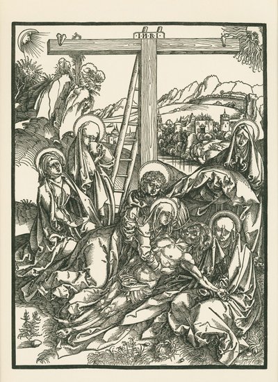  av Albrecht Dürer or Duerer